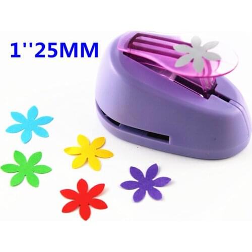 Snowflake paper punches for scrapbooking furador de papel DIY Craft Punch Creative Embosser Punch Card makingS2950