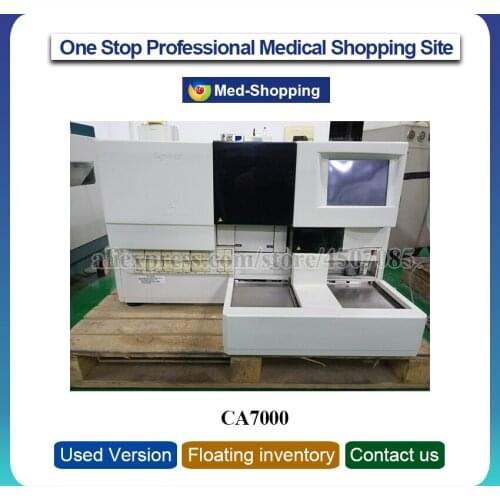 Good condition refurbished Sysmex CA7000 Hematology Analyzer/Used CA7000 Sysmex Coagulation Analyzer price