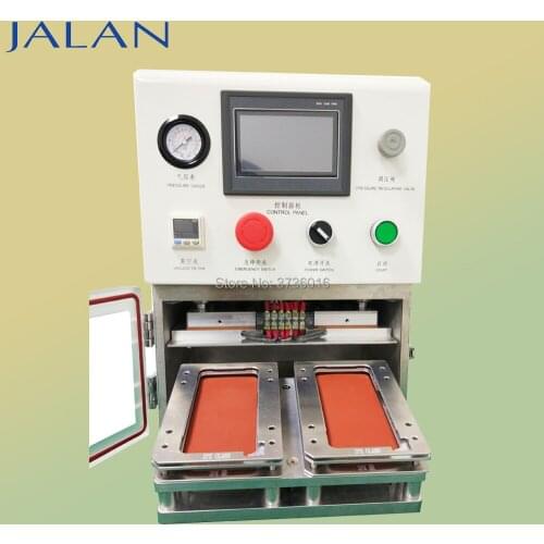 2 Base Vacuum Laminating Machine Max Work For 10 Inch Lcds Oca Vacuum Laminating Machine Can Work For Ipad Mobile Phone Lcd