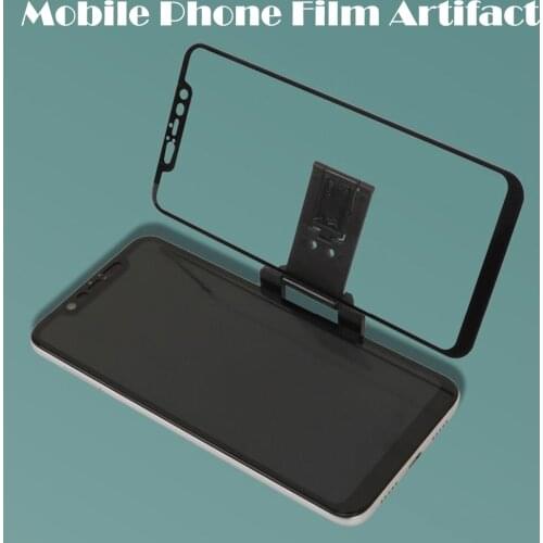 WELVAN Protective Glass On The Phone