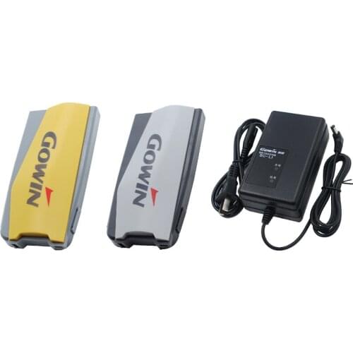 Covey total station battery tks - 202 / 202 r / 302 r Bt - L1 / l1a battery charger BC - L1