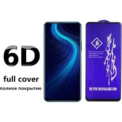 9H Full Cover Tempered Glass For Huawei Honor 10i 20i 20 8A 8C 8S 8X 9X X10 V20 Mate P10 P20 P30 P40 Lite Pro Screen Protector