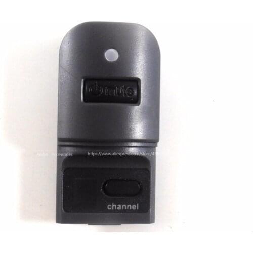 10pcs/lot Hihg Quality Microphone shell part with Mute For Shure PG58 Microphone