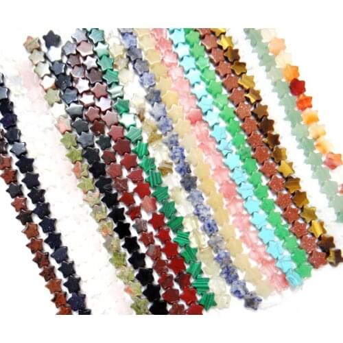 12*12mm natuursteen Rozenkwarts agaat Opaal Facet water drop spacer kralen voor for Diy Sieraden Maken Armband ketting 20PCS A1