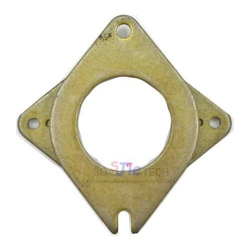 3Pcs/Lot NEMA 17 Stepper Steel and Rubber Vibration Dampers for Creality 3D Printer CNC machine