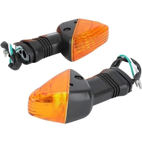 Motorcycle Accessories Signal Indicator Lamp Front Rear Turn Signal Light for KAWASAKI NINJA ZX6R 600 KLE 500 650 Z750