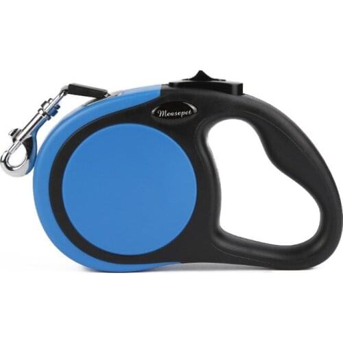 Automatic Flexible Dogs Leash Retractable Traction Dog Rope for Small Large Dog Pet Traction Rope Outdoor Pets Leashes Supplies