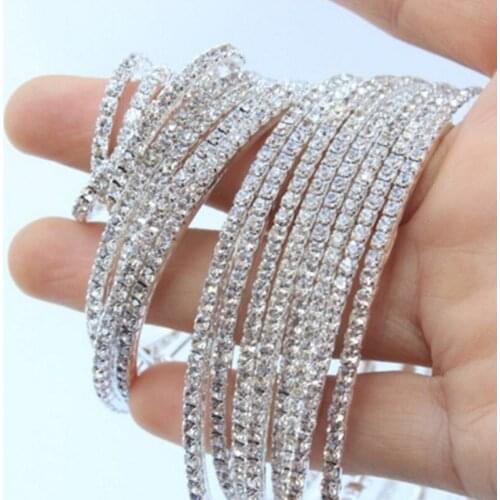 Large&Small Hoop Earrings Fashion Charm Copper Round Rhinestone Korean Woman fashion 2020 Vintage Set Simple Party Gift Jewelry