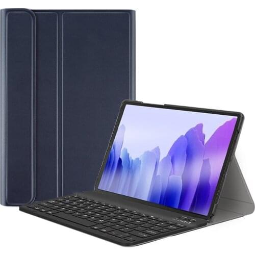 Keyboard Case Cover for Samsung Galaxy Tab A7 10.4 2020 , for Samsung Galaxy Tab A 10.1 SM T510 2019, Tab A 8.0 T290 2019