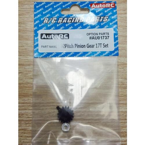 RC racing parts SC-A10 AU01737 32P steel pinion gear 11T 12T 13T 14T 15T 17T 43T 49T