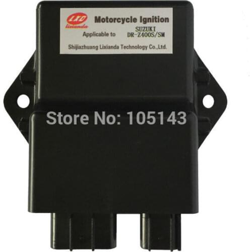 ECU/CDI Unit DRZ400 DR-Z400 DR-Z 400S/SM 2000-2009 for Suzuki DR-Z