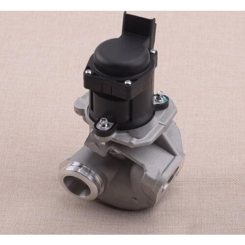 EGR Exhaust Gas Recirculation Valve Fit for Citroen Berlingo Ford Fiesta Fiat Scudo Peugeot 206 207 307 3008 5008 1.6HDI 1682737