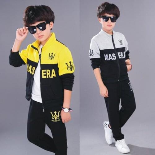 Clothing Sets Boys Clothing Kids Clothes Children Clothing Boys Clothes Suits Costume For Kids Sport Suit Sports Suit For Girls