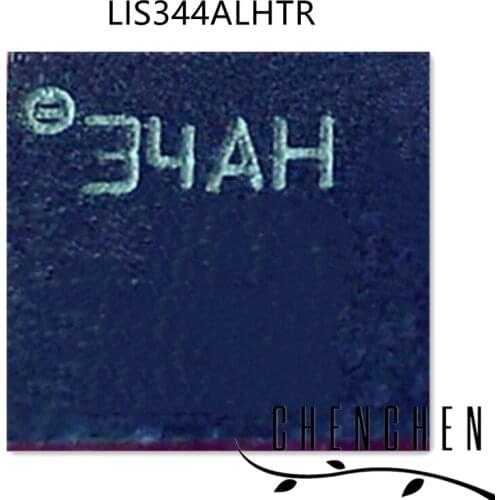 LIS344ALHTR 34AH LGA16 LIS344 34AL 100% New