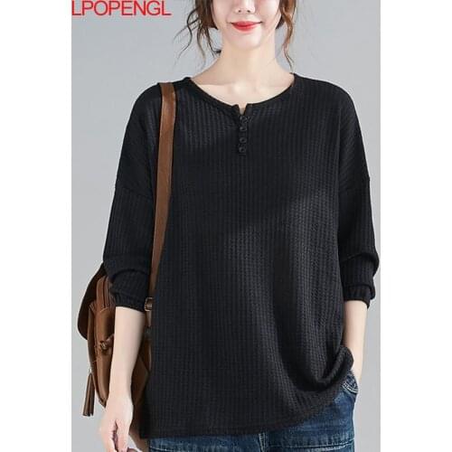 LPOPENGL Women's Long T-shirts