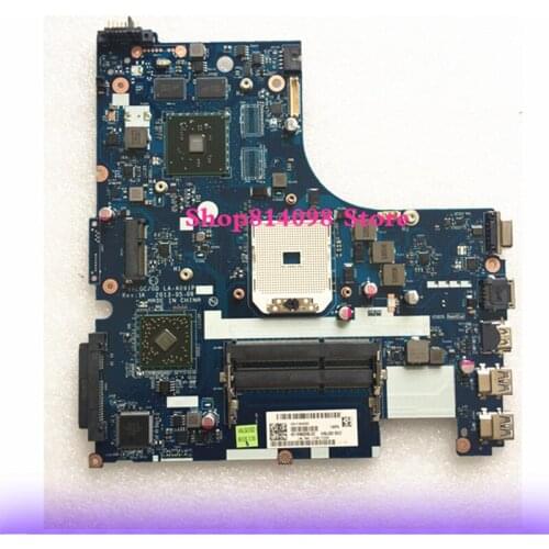 KEFU For Lenovo G505S LA-A091P Laptop Motherboard with R5 M230 2GB video card
