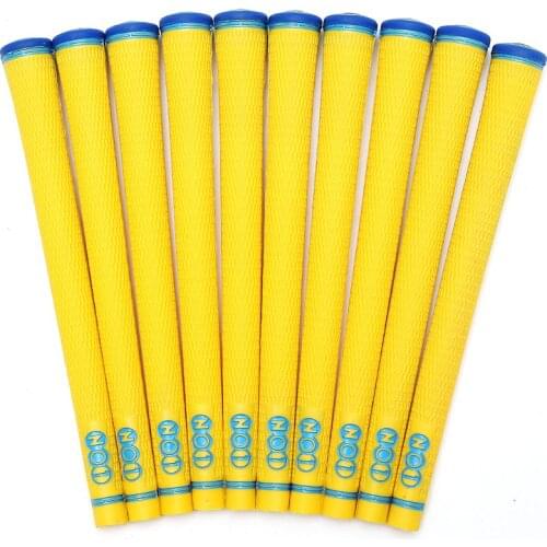NEW 9PCS/Lot NO. 1 Golf Grips 5 Colors TPE Club Grips