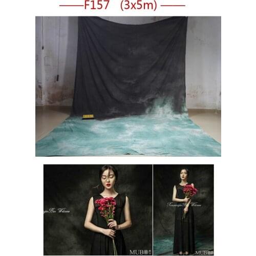 New Arrival 3m*5m Tye-Die Muslin wedding Backdrop F157,cloth photo backdrops for photo studio,newborn photography background