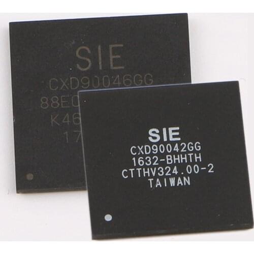 Original South Bridge Ic Chip CXD90046GG CXD90042GG For PS4 Slim Pro 90042 90046