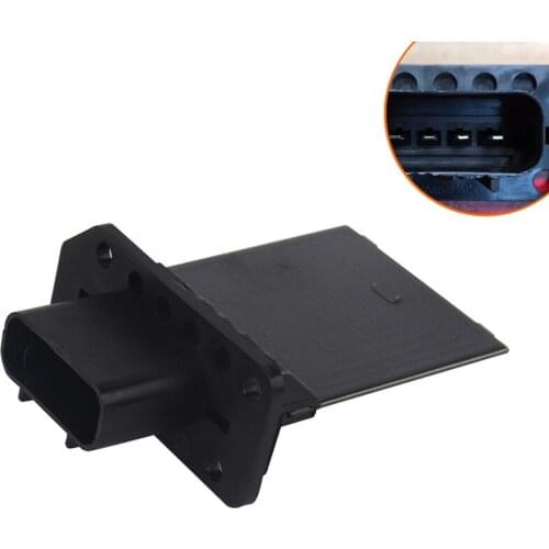 Front Heater Blower Motor Resistor 3F2Z18591AA for Ford F-150 Expedition Mustang