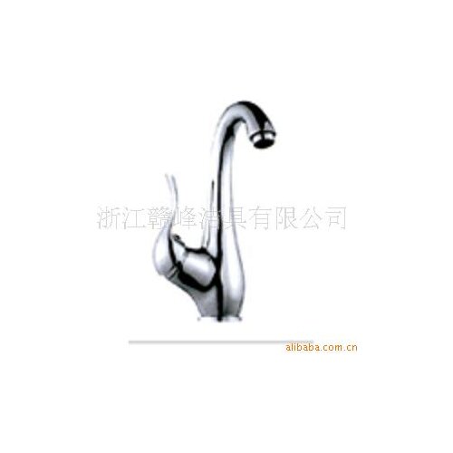 Full copper kitchen faucet single cold vegetables basin sink faucet basin laundry tub faucet into the wall faucet single cold