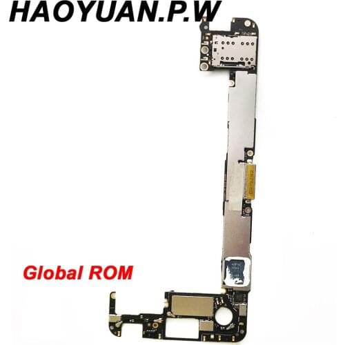 Tested Mobile Housing Electronic Panel Mainboard Motherboard With Chips Circuits For ASUS ROG Phone 2 ROG2 ZS660KL Global ROM