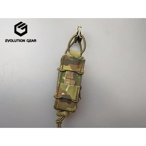 EvolutionGear Adjustable Pistol Mag Pouch