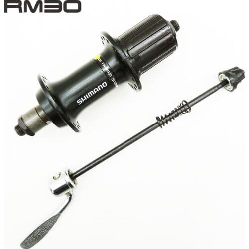 RM30 RM60 32 36 hole aluminum quick release V brake rear road bike hub