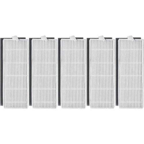 Replacement HEPA Filter for ilife A8 A6 X620 X623 Robot Vacuum Cleaner Cleaning Spare Parts Accessories