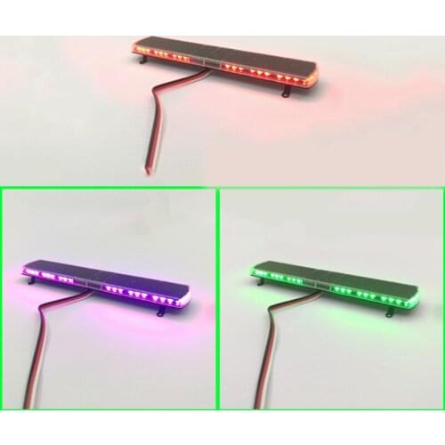 LED Engineering Light with 15 Flash Modes for 1/14 Tamiya RC Truck Car SCANIA R730 R470 VOLVO ACTROS 3363 AROCS 3348 MAN TGX Diy