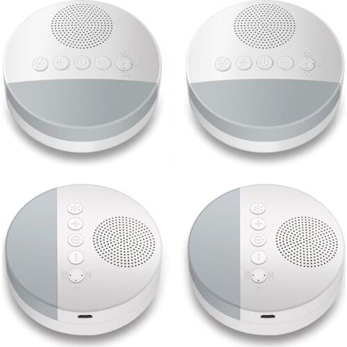 Nature Soothing Sounds Therapy White Noise Machine for Baby Adult Sleeping Relax M68E