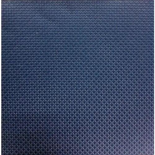 YZXINYUAN Top Quality 100% cotton 14CT embroidery cross stitch Aida canvas fabric dark blue, navy blue color 14CT