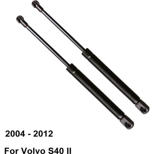 Tailgate Gas Spring Strut Lift Cylinder Support 30674203 30674971 30799158 for Volvo S40 ( 2004 - 2012 ) ( Pack of 2 )