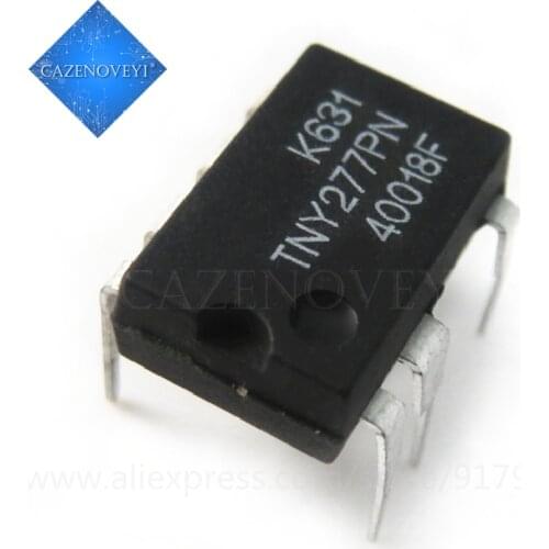 10pcs/lot TNY277PN TNY277PG TNY277P TNY277 DIP-7 In Stock