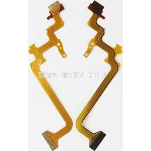 20PCS/ NEW LCD Flex Cable For JVC GZ - MS215 MS230 HM320 HM300 HM330 HM550 HM570 MG750 HD620 HD500 HD520 Video Camera