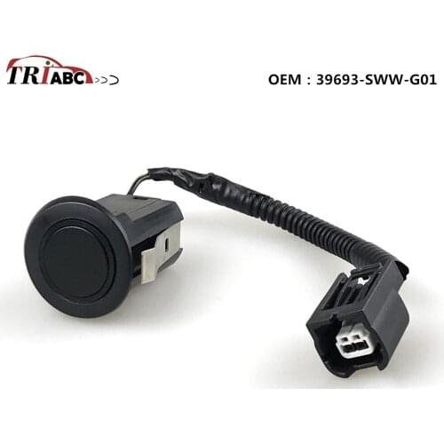 39693-SWW-G01 PDC Parking Sensor For Honda CR-V III Denso CRV CR-V2.4L 2007-2012 Auto Parking Sensor Reverse Radar 188300-5921
