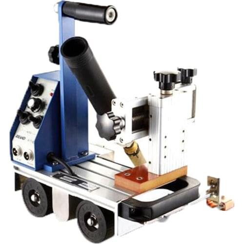 Automation Welding Trolley Flat Angle Weld Trolley Relieve Welder Shortage Improve Welding Effectiveness Dust-proof Antimagnetic