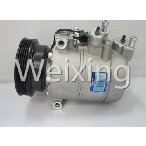 Car a/c air conditioner compressor for Roewe 550 clutch 5PK