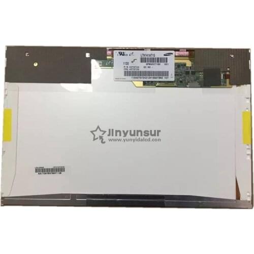 14,1 "Pantalla LED LCD LTN141AT15 LP141WX5 TLP3 N141I6-L03 B141EW05 V.4 para lenovo thinkpad E46L E46A T410 pantalla 1280*800
