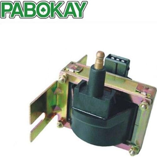 IGNITION COIL for RENAULT 19 1.6 HASTA 1995 OEM part number 7702218586
