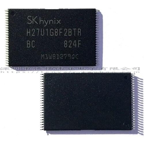 Xinyuan 100% new original H27U1G8F2BTR-BC TSOP48 Memory chip H27U1G8F2BTR BC