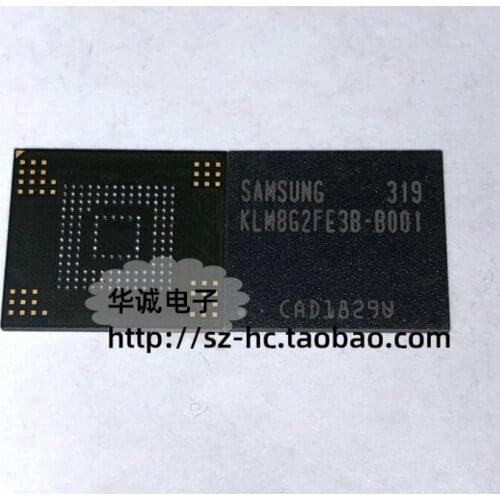 Xinyuan 100% new original KLM8G2FE3B-B001 BGA Memory chip KLM8G2FE3B B001