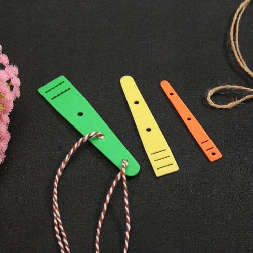 New 3Pcs Plastic Elastic Glides Guides Threaders Wear Elastic Band Tool Band Rope Wearing DIY Clothing Sewing Accessories