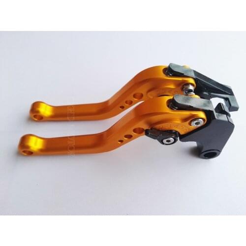 New motorcycle motorbike adjustable For HONDA CBR650F/CB650F 2014 2015 2016 brake clutch levers