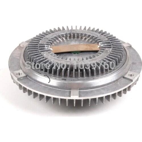 Free shipping wholesales new Radiator Cooling Fan Clutch for BMW E34 E36 E38 E39 E46 E53 Z3 X5 520i 523i 528i 728i 11527505302