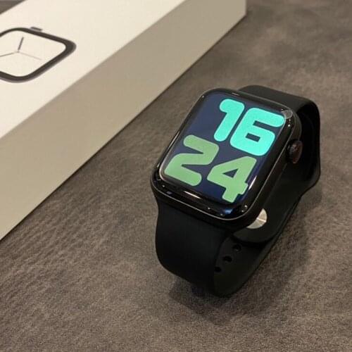 Original Used Apple Watch Series 2 and 3 iwatch GPS 38MM/42MM 90% New White and Black Aluminum Case Sport Band Smart watch