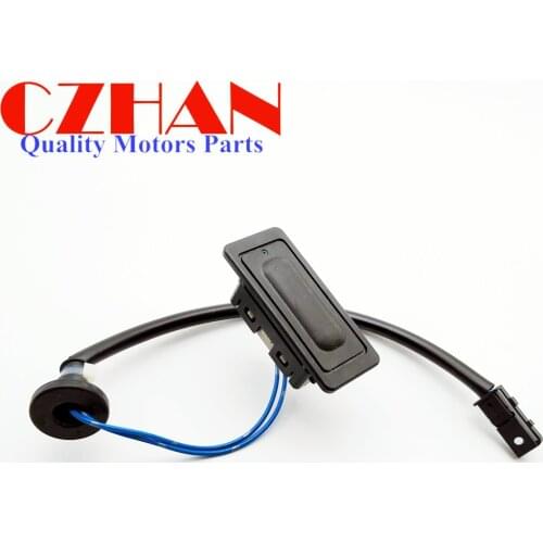 Original Tailgate Opening Switch Trunk Release opener for GM Chevrolet Sonic Aveo T300 OEM 96940890 Liftgate Button