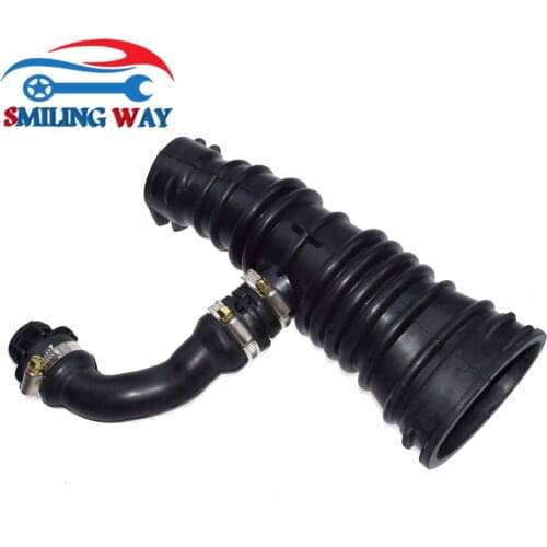 Air Filter Intake Flow Hose Pipe For Ford Focus MK II C-Max 1.6 TDCi Volvo C30 S40 V50 OE# 3M519A673MG 3M519A673MF 3M519A673ME