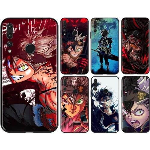 Cartoon animation Clear Case For Huawei Honor 50 SE V30 30 X10 10X 30S 30i View 20 20S RU V20 20E 20i Pro Plus Lite Phone Case