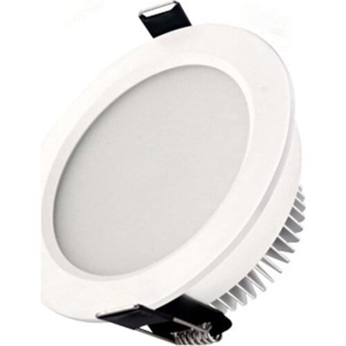 2-Inch 3W Super Bright LED Ceiling Lamp Flush Mount Home Lighting Lamp Living Room Decoration Lamp With Good Heat Dissipation